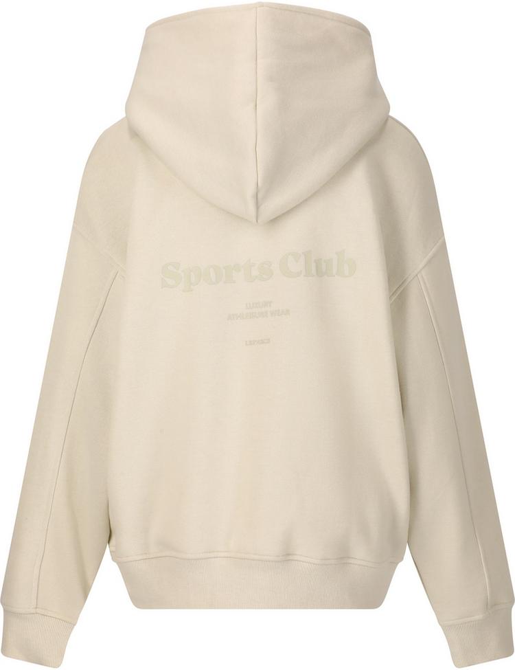 Les'Arcs Les'Arcs Geridan Kapuzenshirt Kinder - 1293 Stone White - 0 | SportScheck