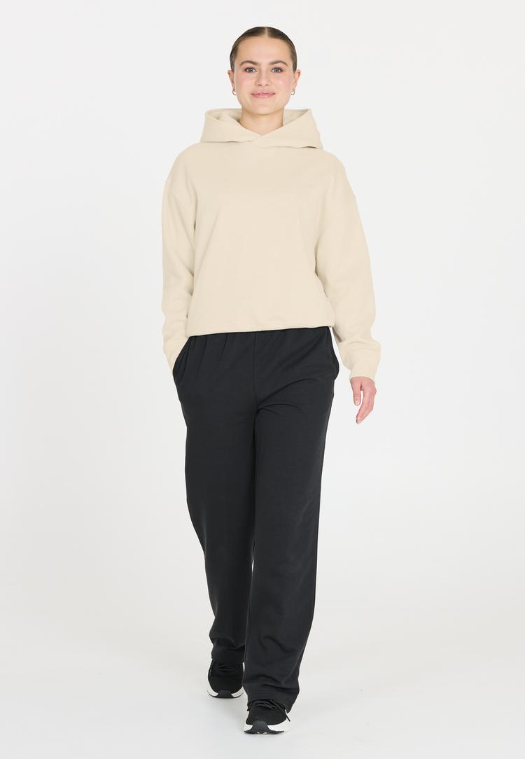 Les'Arcs Les'Arcs Geridan Kapuzenshirt Kinder - 1293 Stone White - 1 | SportScheck