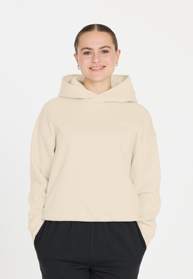 Les'Arcs Les'Arcs Geridan Kapuzenshirt Kinder - 1293 Stone White - 2 | SportScheck