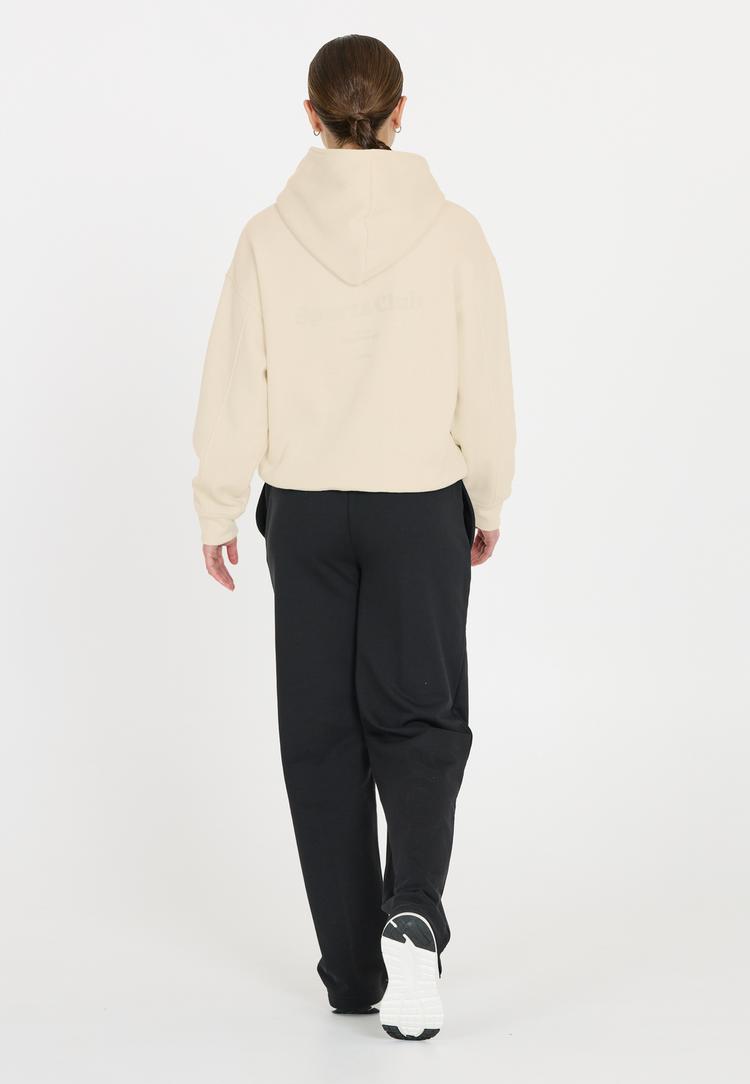 Les'Arcs Les'Arcs Geridan Kapuzenshirt Kinder - 1293 Stone White - 3 | SportScheck