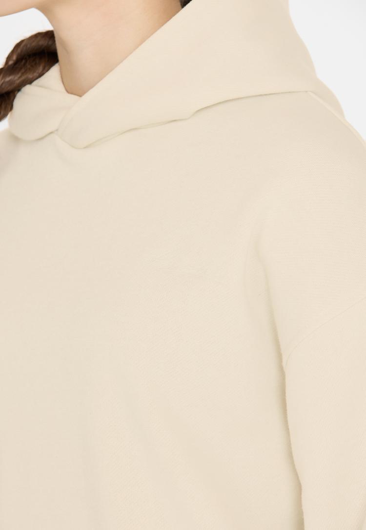 Les'Arcs Les'Arcs Geridan Kapuzenshirt Kinder - 1293 Stone White - 0 | SportScheck