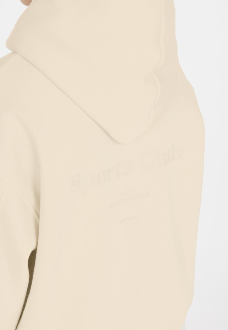 Les'Arcs Les'Arcs Geridan Kapuzenshirt Kinder - 1293 Stone White - 2 | SportScheck