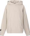 Les'Arcs Sokewna Hoodie Kinder - 1293 Stone White