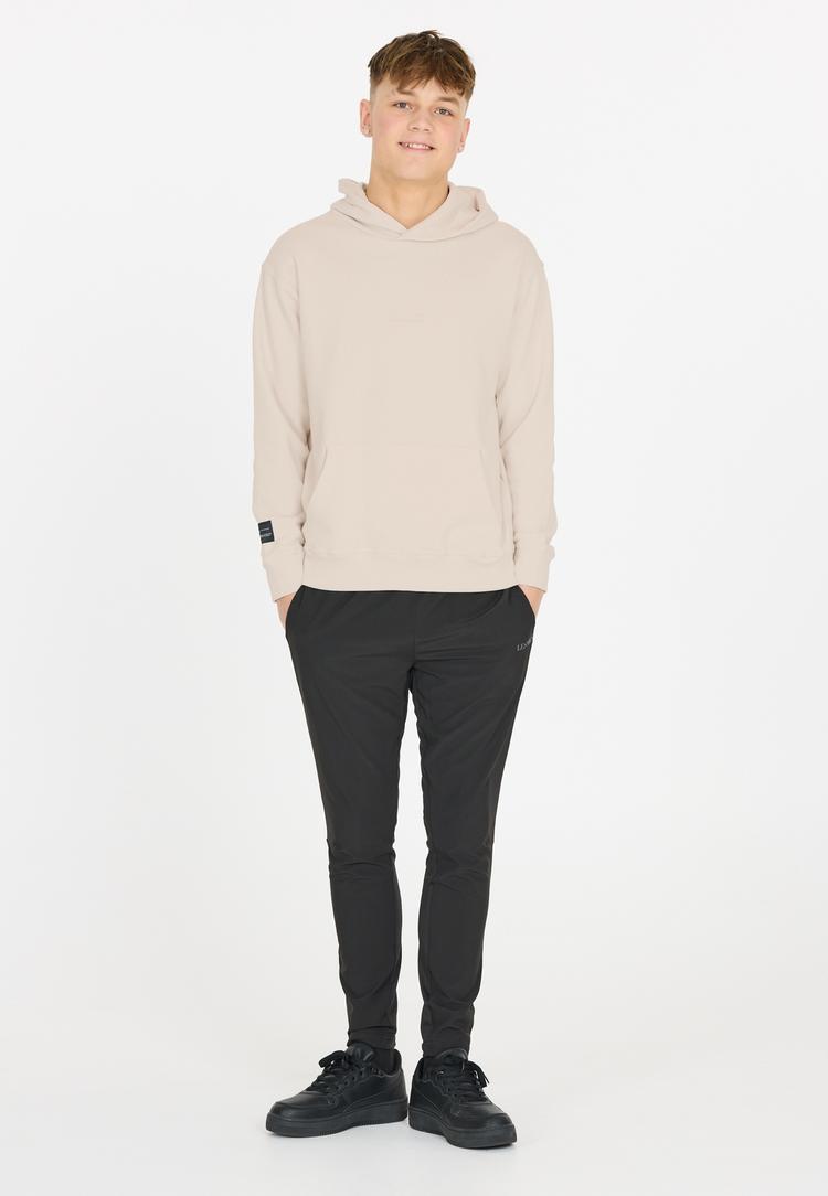 Les'Arcs Les'Arcs Sokewna Hoodie Kinder - 1293 Stone White - 0 | SportScheck