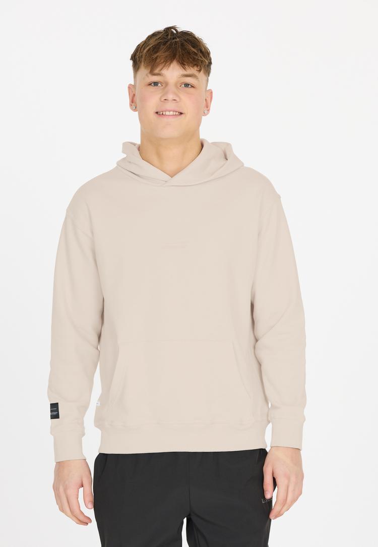 Les'Arcs Les'Arcs Sokewna Hoodie Kinder - 1293 Stone White - 1 | SportScheck