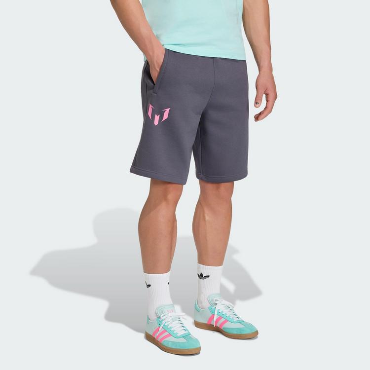 adidas adidas Messi Shorts Funktionsshorts Herren - Aurora Onix - 0 | SportScheck