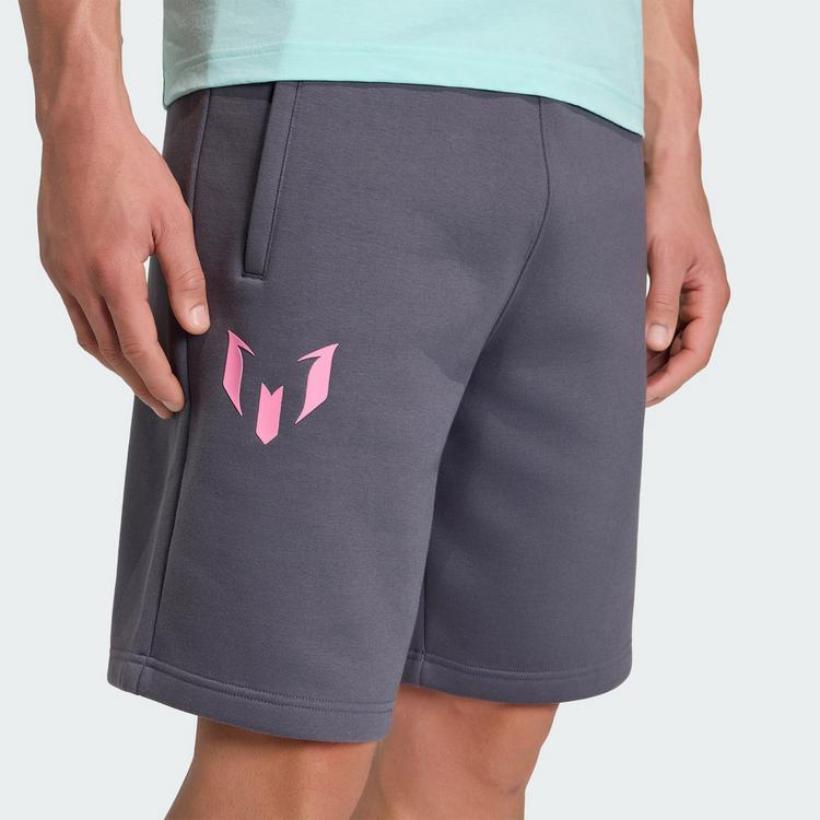 adidas adidas Messi Shorts Funktionsshorts Herren - Aurora Onix - 1 | SportScheck