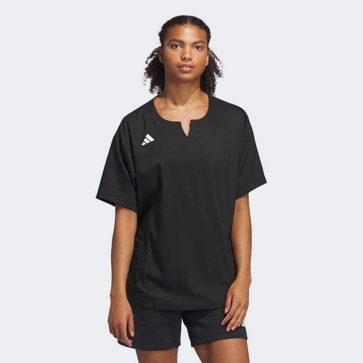 adidas adidas Adizero Dugout Cage Jacke &ndash; T-Shirt - Black - 1 | SportScheck