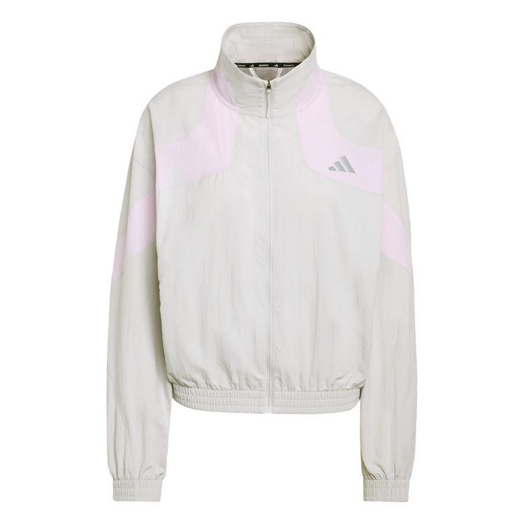 adidas adidas adi365 Cheering Jacket Laufjacke Damen - Grey One - 0 | SportScheck