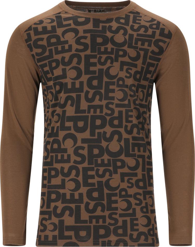 SLOPE SLOPE Rei Skishirt Herren - 1101 Slate Black - 0 | SportScheck