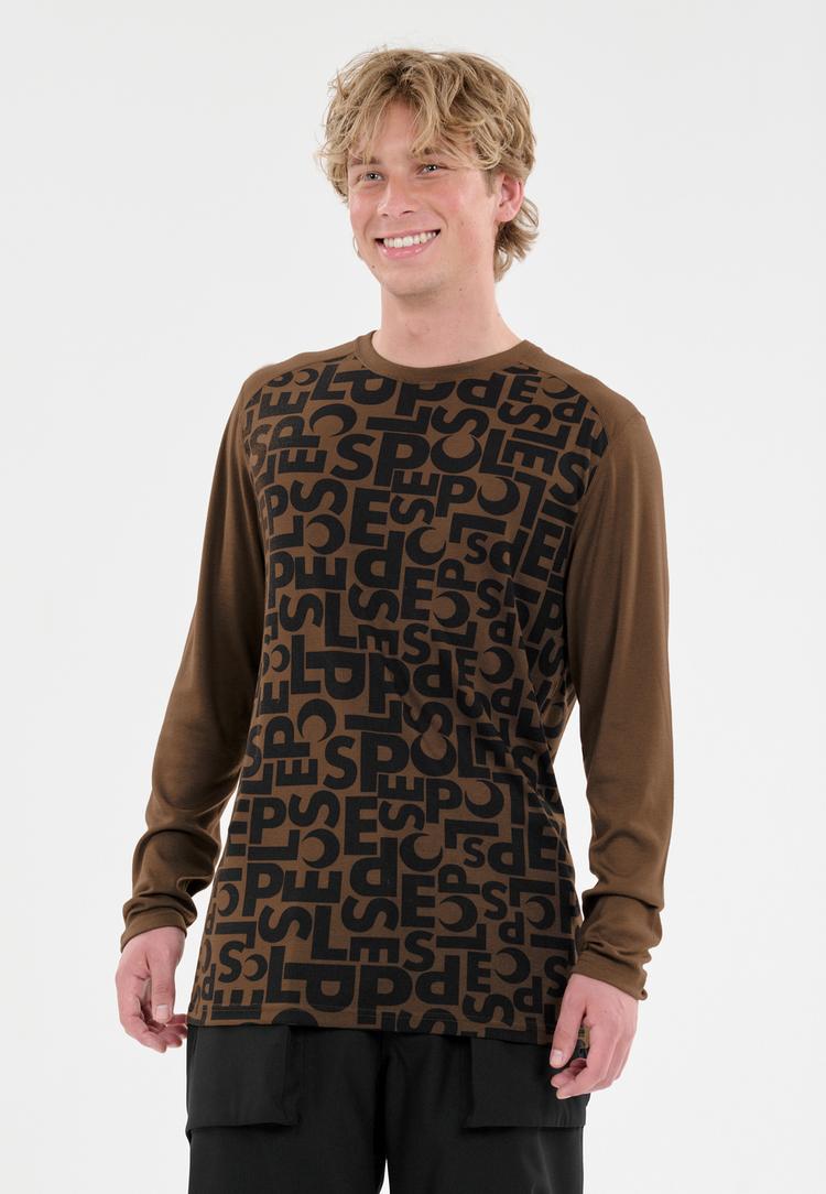 SLOPE SLOPE Rei Skishirt Herren - 1101 Slate Black - 1 | SportScheck