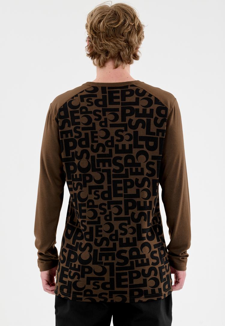 SLOPE SLOPE Rei Skishirt Herren - 1101 Slate Black - 3 | SportScheck