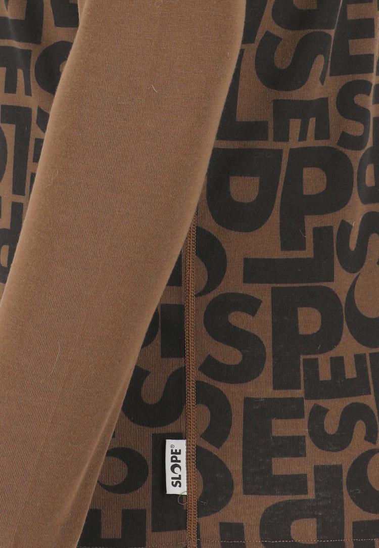 SLOPE SLOPE Rei Skishirt Herren - 1101 Slate Black - 0 | SportScheck