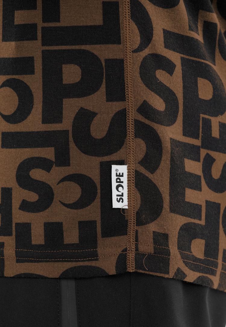 SLOPE SLOPE Rei Skishirt Herren - 1101 Slate Black - 1 | SportScheck