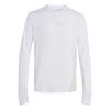 adidas Terrex Xperior CLIMACOOL+ Longsleeve Funktionsshirt Herren - White