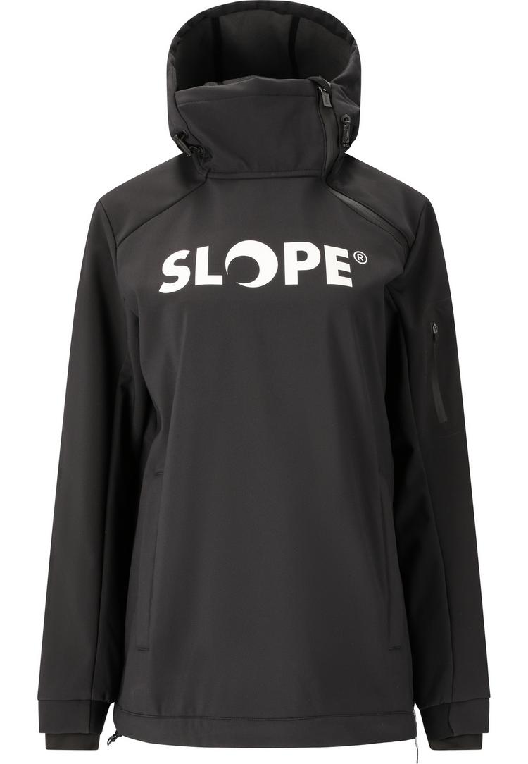 SLOPE SLOPE Fletcher Skijacke Damen - 1001 Black - 0 | SportScheck