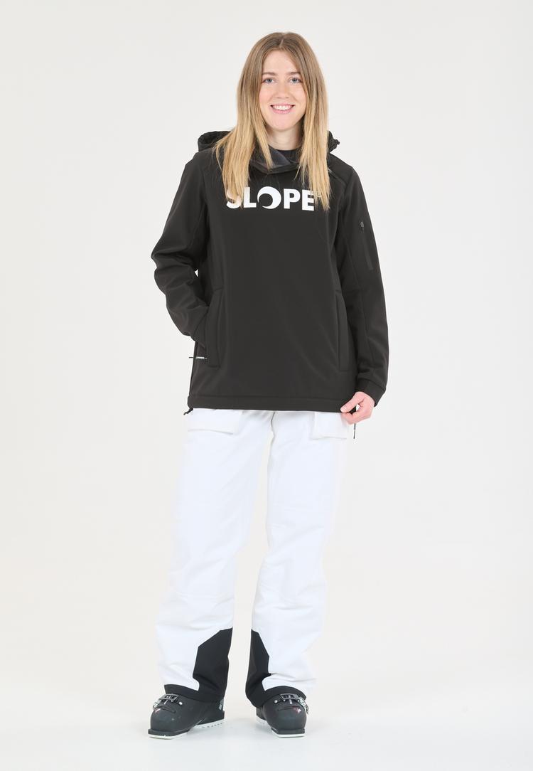 SLOPE SLOPE Fletcher Skijacke Damen - 1001 Black - 0 | SportScheck