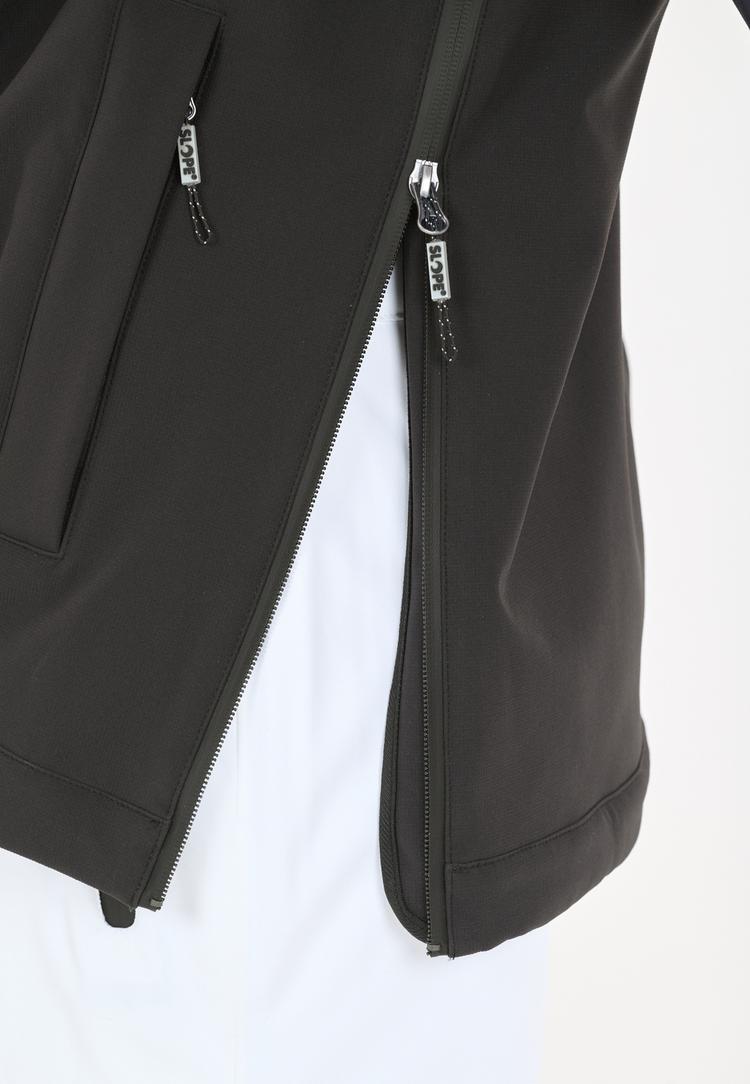 SLOPE SLOPE Fletcher Skijacke Damen - 1001 Black - 1 | SportScheck