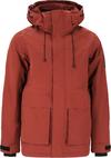 SLOPE Chescott Skijacke Herren - 4250 Syrah