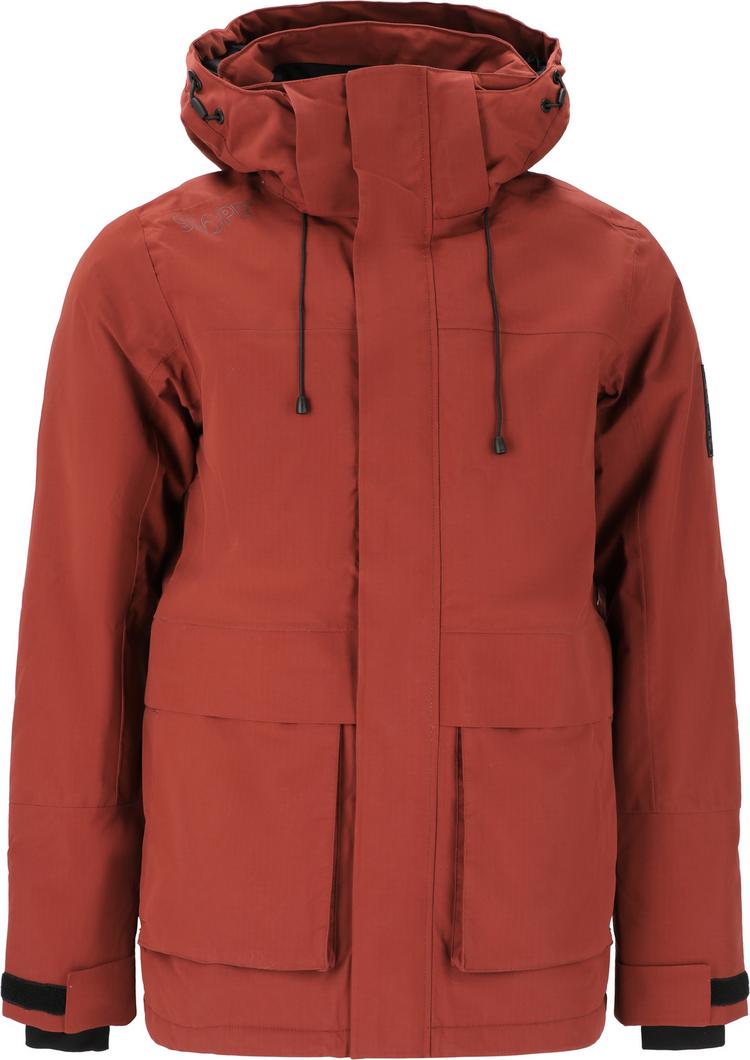 SLOPE SLOPE Chescott Skijacke Herren - 4250 Syrah - 0 | SportScheck