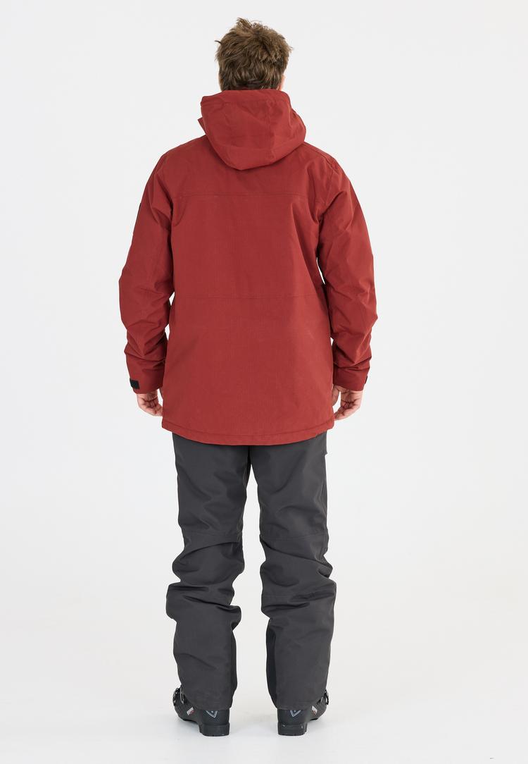 SLOPE SLOPE Chescott Skijacke Herren - 4250 Syrah - 2 | SportScheck