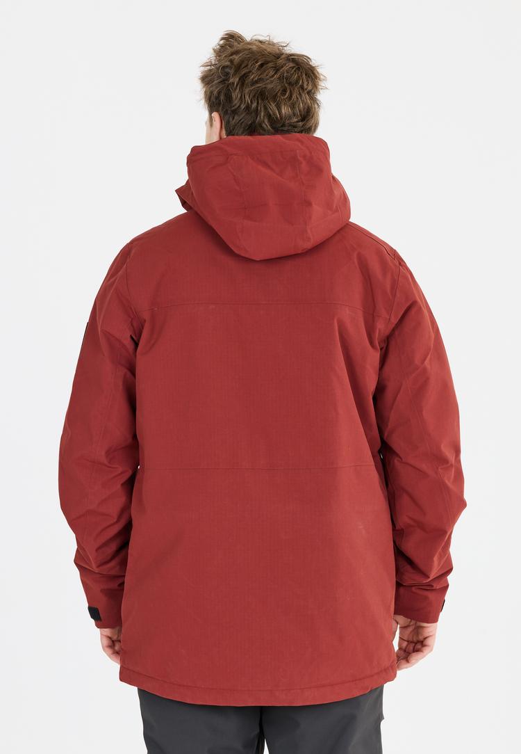 SLOPE SLOPE Chescott Skijacke Herren - 4250 Syrah - 3 | SportScheck