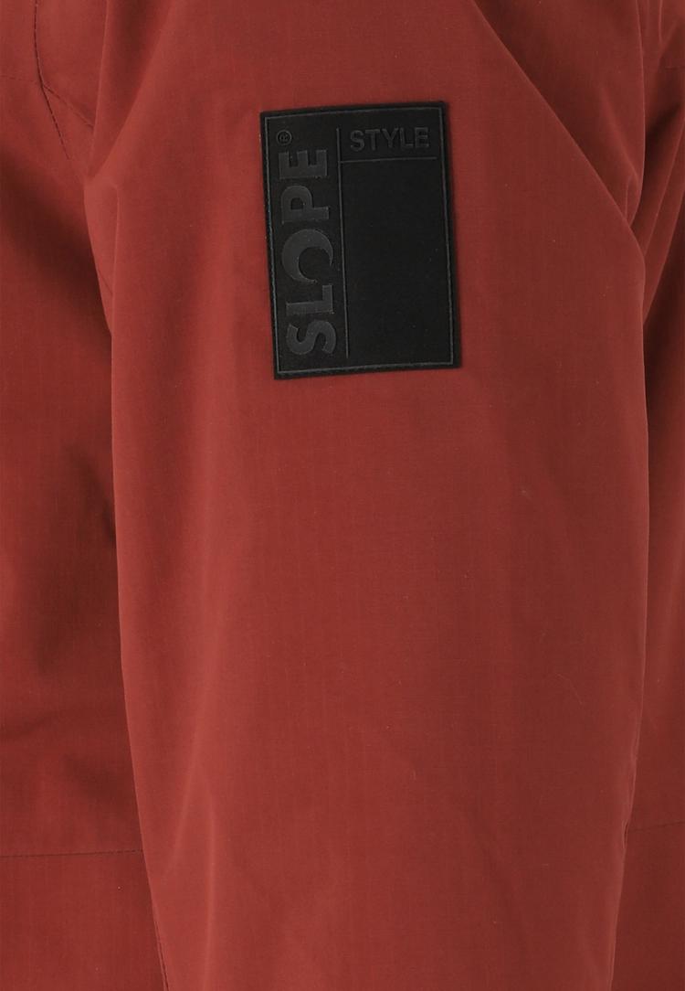 SLOPE SLOPE Chescott Skijacke Herren - 4250 Syrah - 0 | SportScheck