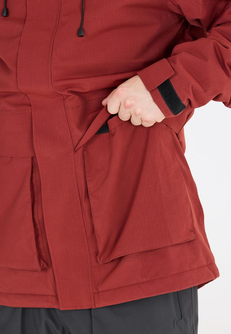 SLOPE SLOPE Chescott Skijacke Herren - 4250 Syrah - 1 | SportScheck