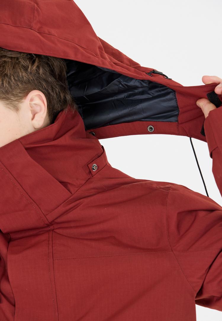 SLOPE SLOPE Chescott Skijacke Herren - 4250 Syrah - 2 | SportScheck