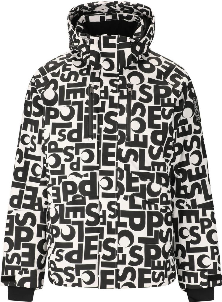 SLOPE SLOPE Kenai Skijacke Herren - 1002 White - 0 | SportScheck