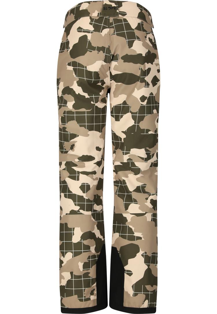 SLOPE SLOPE Killy Skihose Herren - 3256 Grape Leaf - 0 | SportScheck