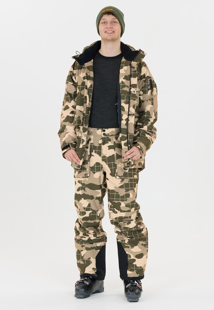 SLOPE SLOPE Killy Skihose Herren - 3256 Grape Leaf - 0 | SportScheck