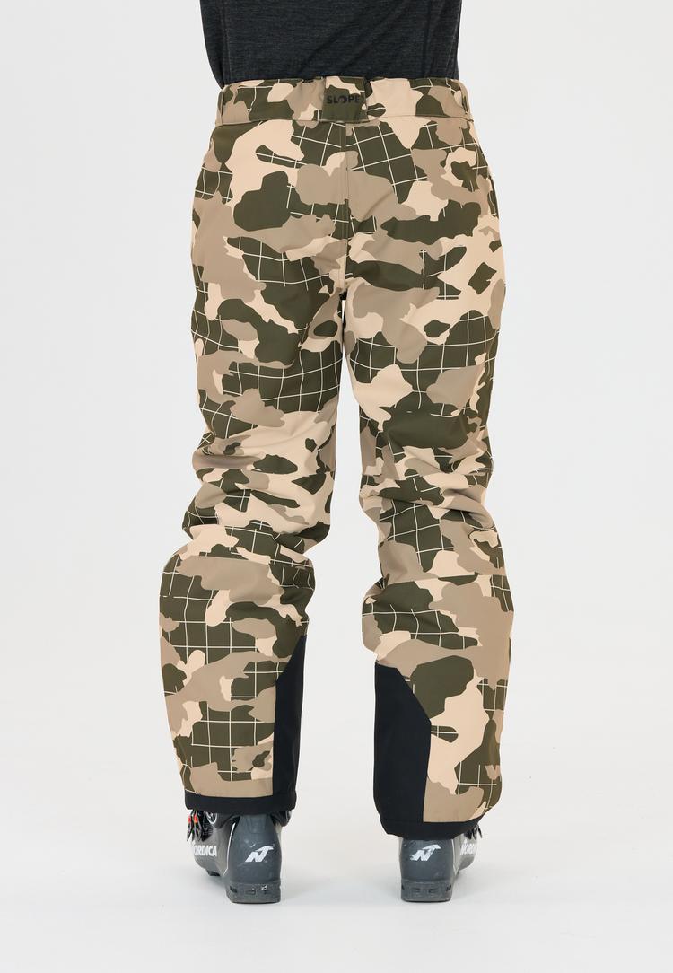 SLOPE SLOPE Killy Skihose Herren - 3256 Grape Leaf - 4 | SportScheck