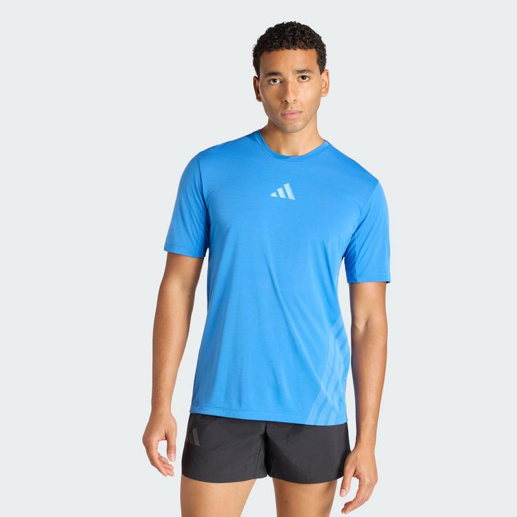 adidas adidas Terrex Xperior CLIMACOOL+ T-Shirt T-Shirt Herren - Ray Blue - 0 | SportScheck