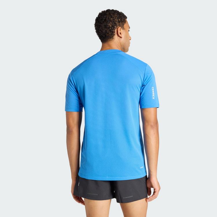 adidas adidas Terrex Xperior CLIMACOOL+ T-Shirt T-Shirt Herren - Ray Blue - 1 | SportScheck
