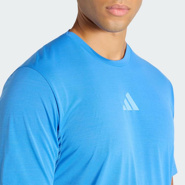 adidas adidas Terrex Xperior CLIMACOOL+ T-Shirt T-Shirt Herren - Ray Blue - 0 | SportScheck