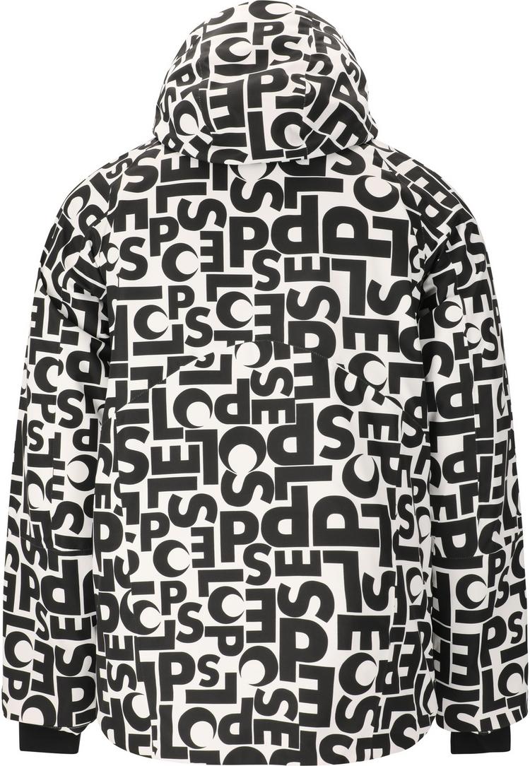 SLOPE SLOPE Kenai Skijacke Herren - 1002 White - 0 | SportScheck