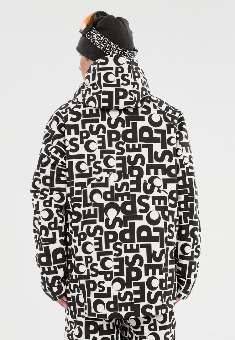 SLOPE SLOPE Kenai Skijacke Herren - 1002 White - 2 | SportScheck