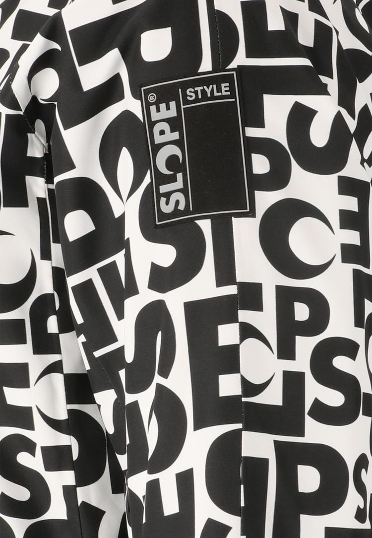 SLOPE SLOPE Kenai Skijacke Herren - 1002 White - 0 | SportScheck