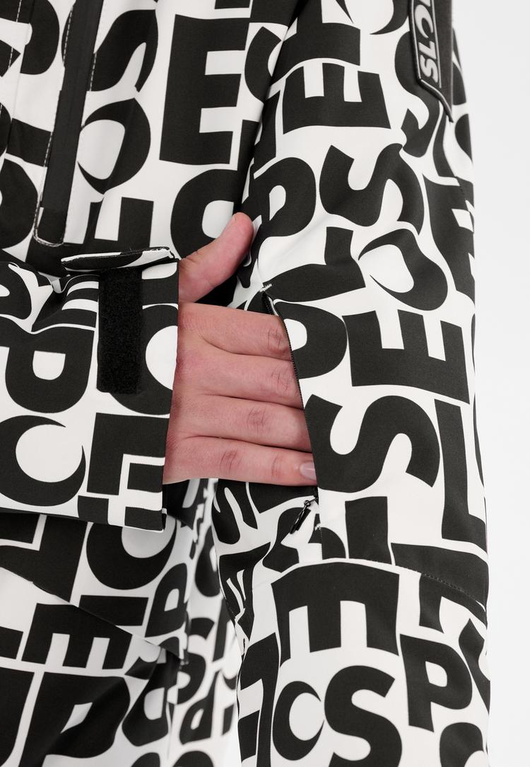 SLOPE SLOPE Kenai Skijacke Herren - 1002 White - 1 | SportScheck