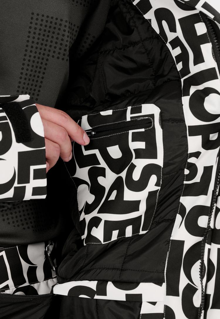 SLOPE SLOPE Kenai Skijacke Herren - 1002 White - 2 | SportScheck