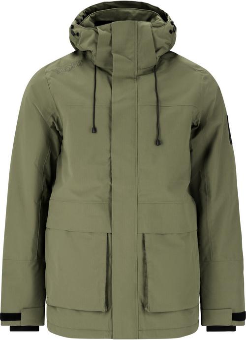 SLOPE Chescott Skijacke Herren