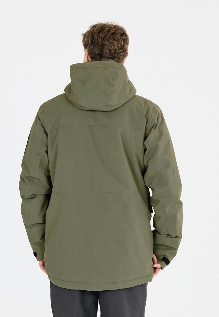 SLOPE SLOPE Chescott Skijacke Herren - 3137 Thyme - 3 | SportScheck