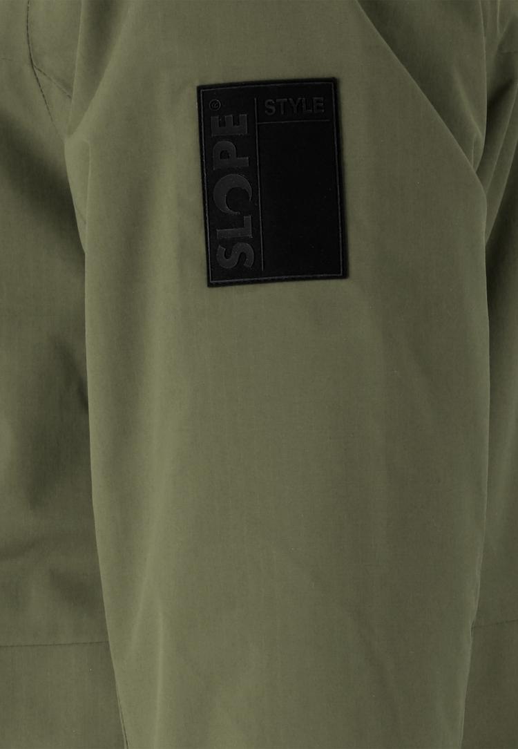SLOPE SLOPE Chescott Skijacke Herren - 3137 Thyme - 0 | SportScheck