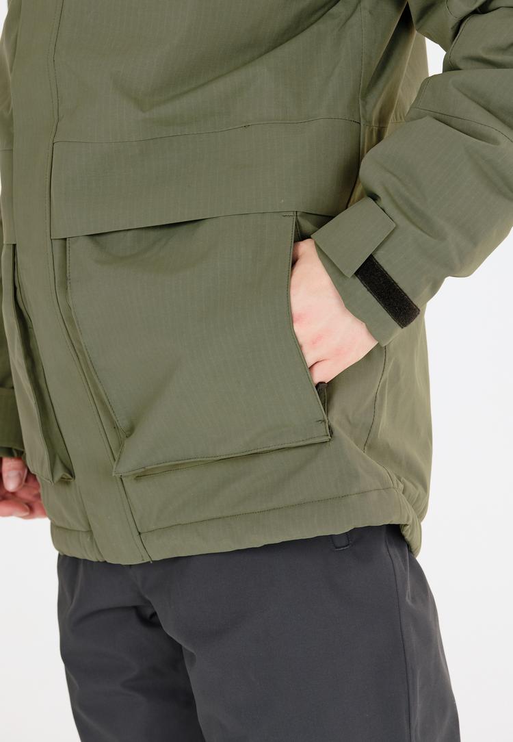 SLOPE SLOPE Chescott Skijacke Herren - 3137 Thyme - 1 | SportScheck