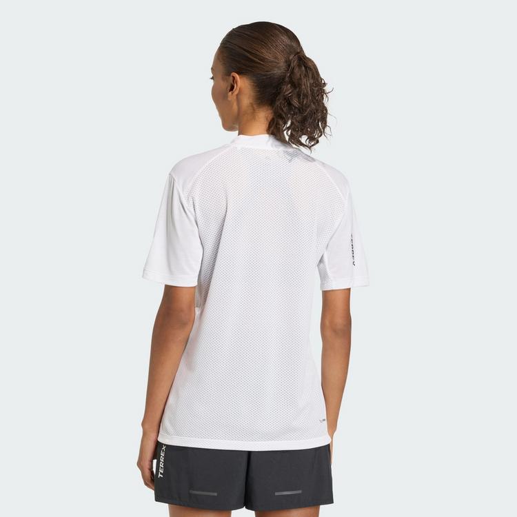 adidas adidas Terrex Xperior CLIMACOOL+ T-Shirt T-Shirt Damen - White - 1 | SportScheck