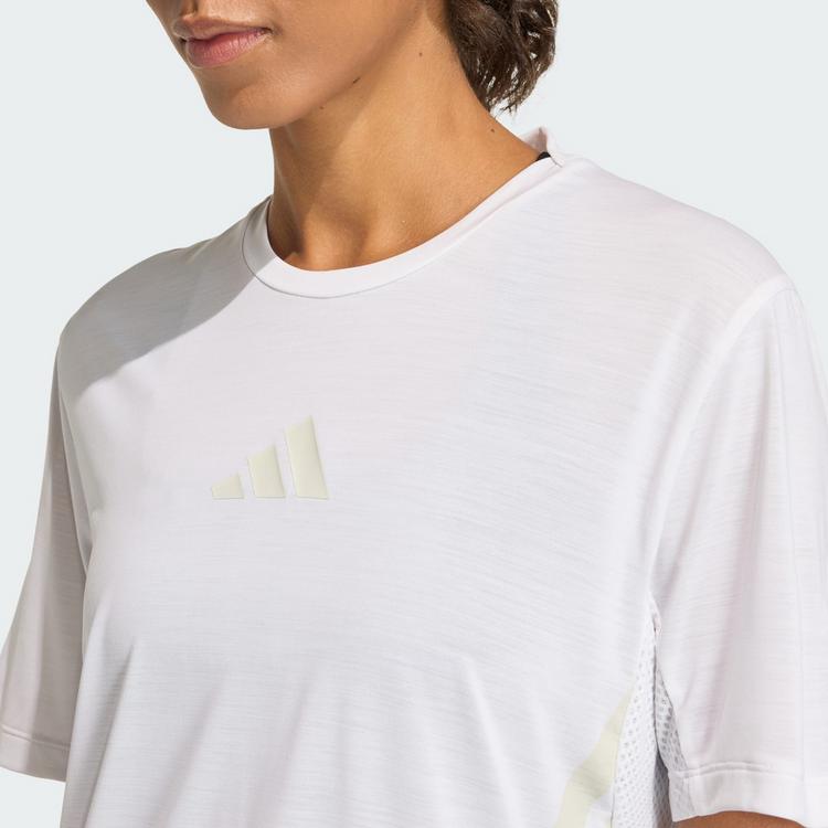 adidas adidas Terrex Xperior CLIMACOOL+ T-Shirt T-Shirt Damen - White - 0 | SportScheck
