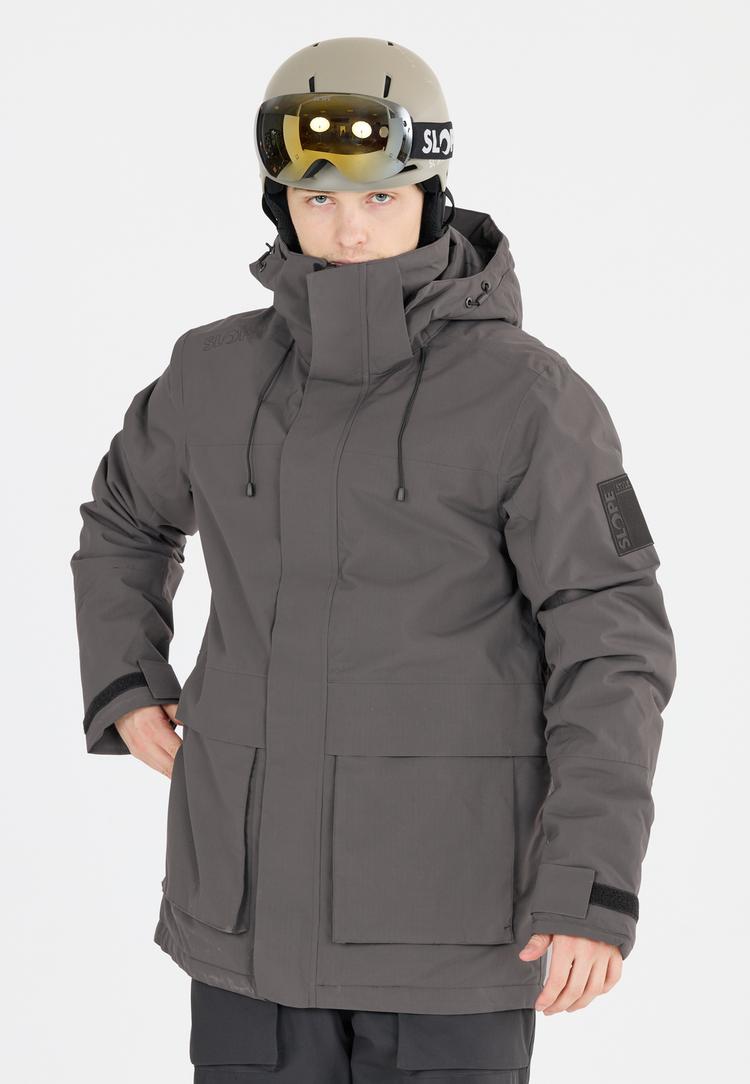 SLOPE SLOPE Chescott Skijacke Herren - 1016 Phantom - 1 | SportScheck