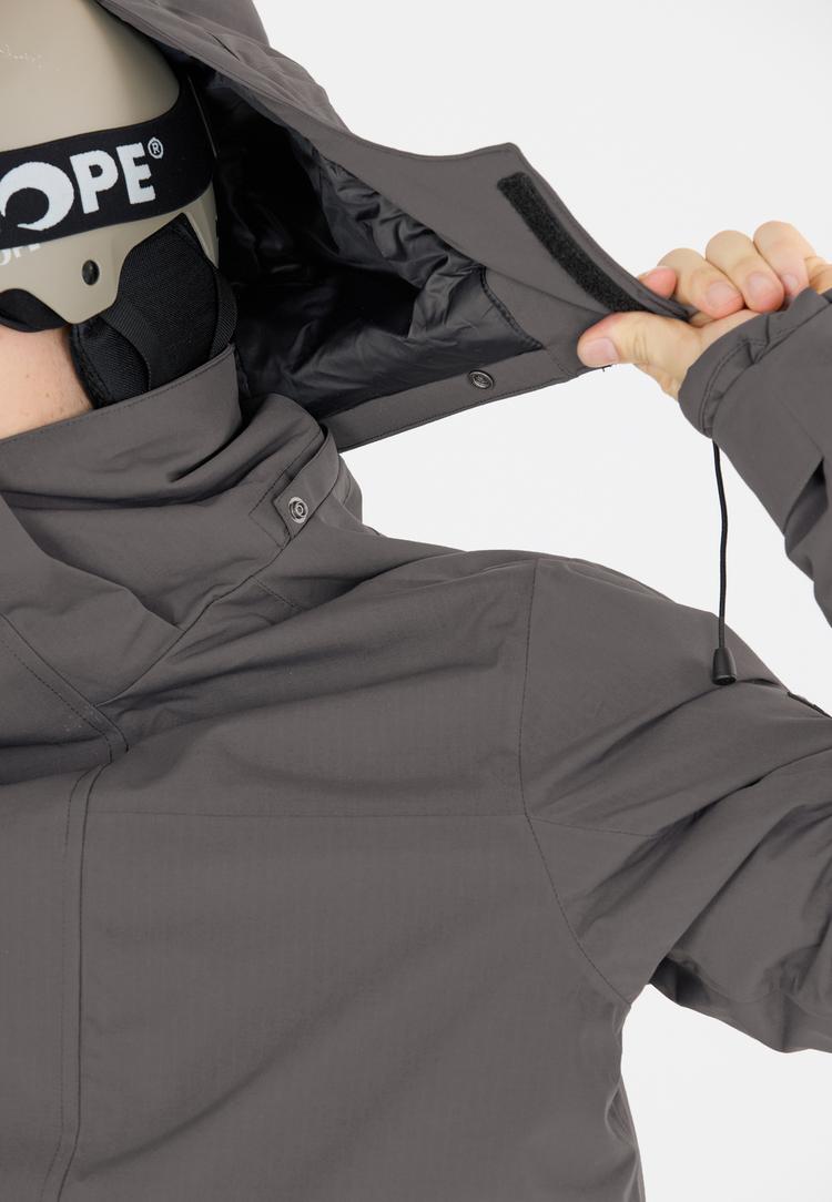 SLOPE SLOPE Chescott Skijacke Herren - 1016 Phantom - 2 | SportScheck