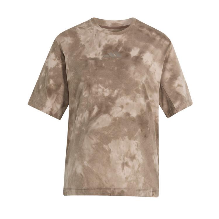 adidas adidas Terrex Multi Spray Dye T-Shirt Funktionsshirt Damen - Wonder Taupe / Earth Strata - 0 | SportScheck